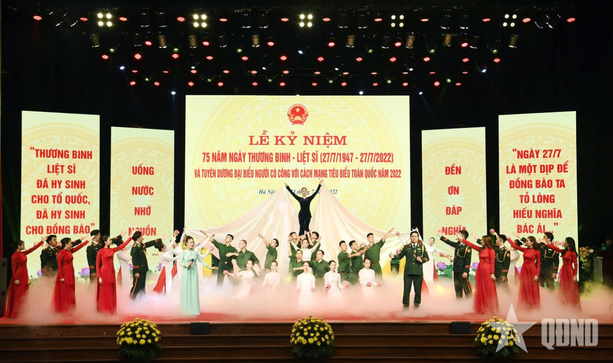 Khúc tri ân lắng đọng